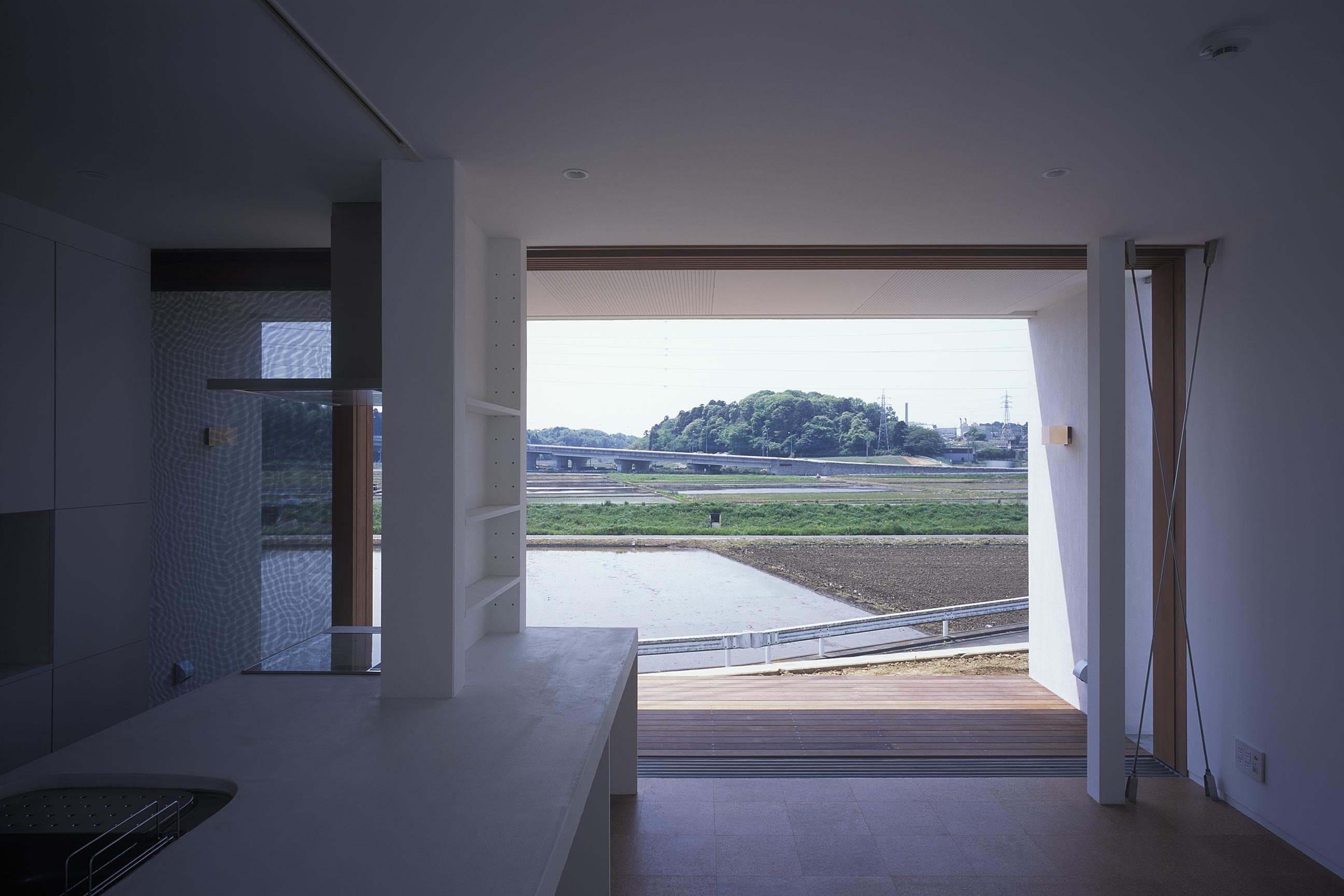 Case Study Court-House 1 (小さな広い家) ギャラリー画像5