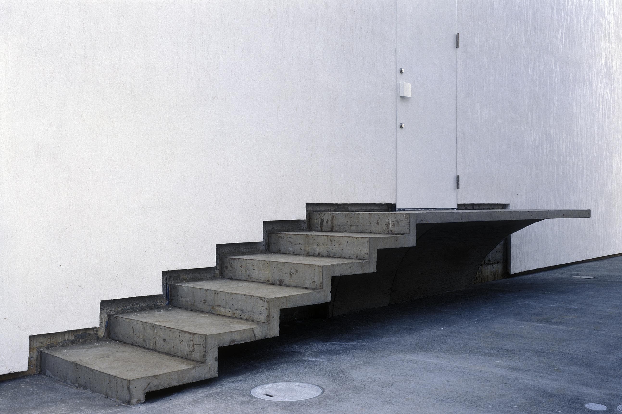 Case Study Court-House 1 (小さな広い家) ギャラリー画像7