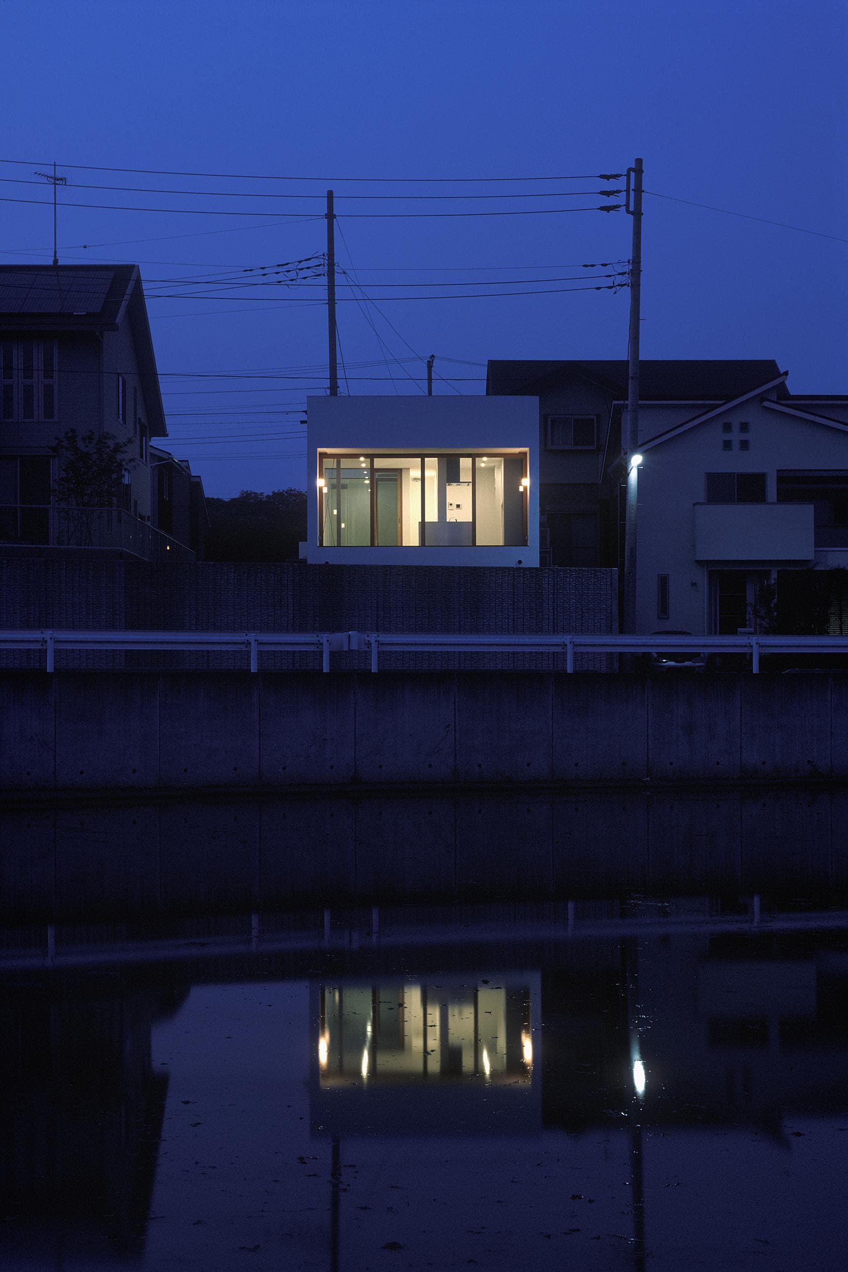 Case Study Court-House 1 (小さな広い家) ギャラリー画像8