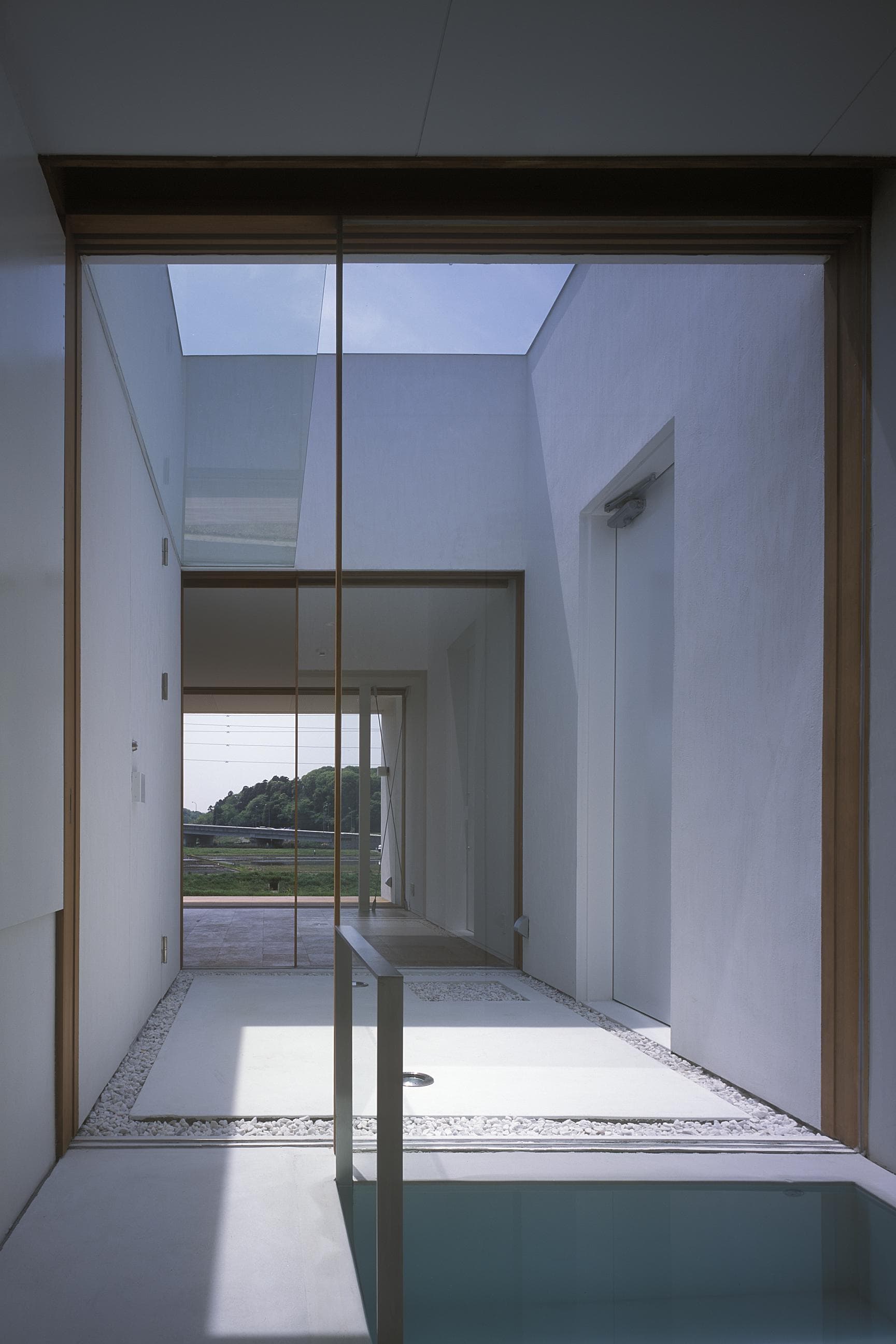 Case Study Court-House 1 (小さな広い家) ギャラリー画像3